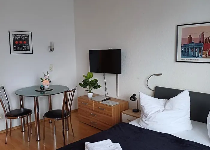 Apartment Business Berlin