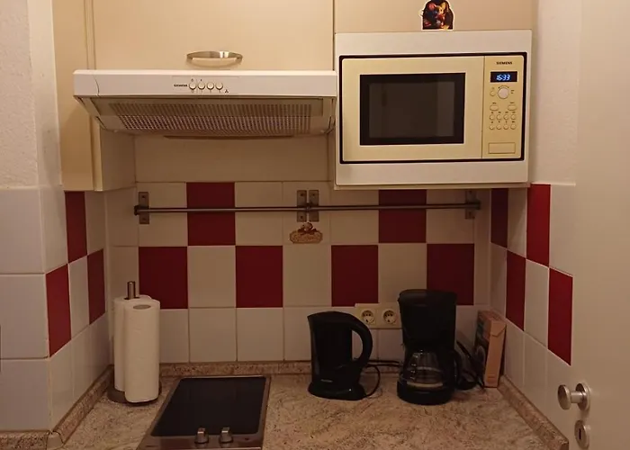 Apartamento Business *