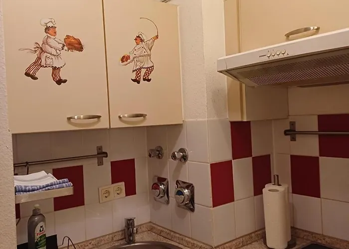 Business Apartamento *